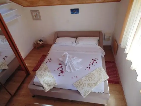 Apart Daire (Branko - with terrace - A2(2+2) - Iva)