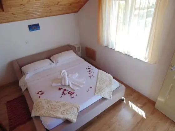 Apart Daire (Branko - with terrace - A2(2+2) - Iva)