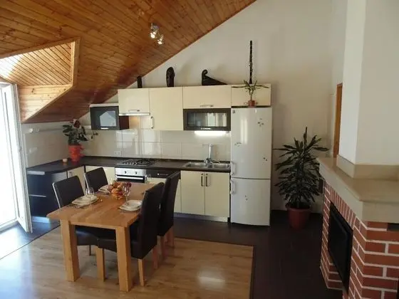 Apart Daire (Branko - with terrace - A2(2+2) - Iva)