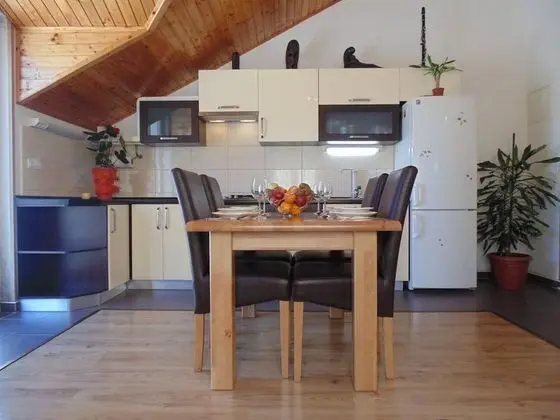 Apart Daire (Branko - with terrace - A2(2+2) - Iva)