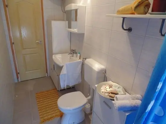 Apart Daire (Branko - with terrace - A2(2+2) - Iva)