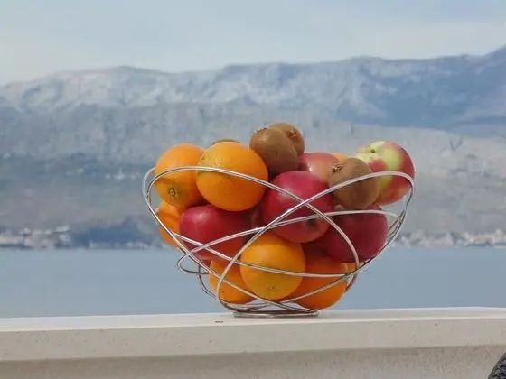 Apart Daire (Branko - with terrace - A2(2+2) - Iva)