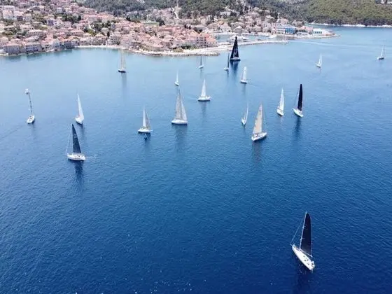 Apart Daire (Branko - with terrace - A2(2+2) - Iva)