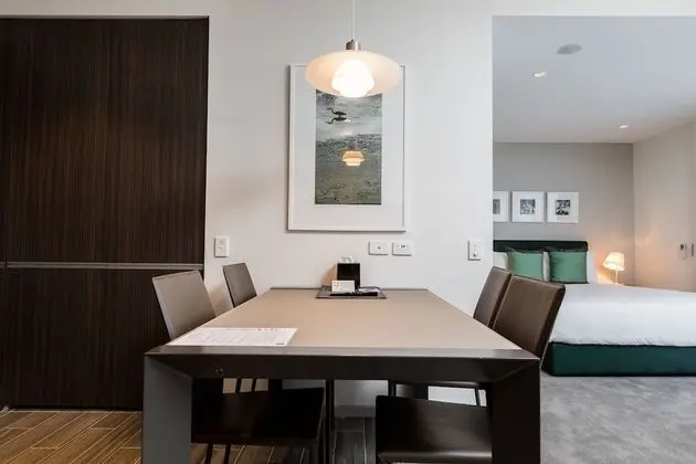 Deluxe Stüdyo Süit, Balkon