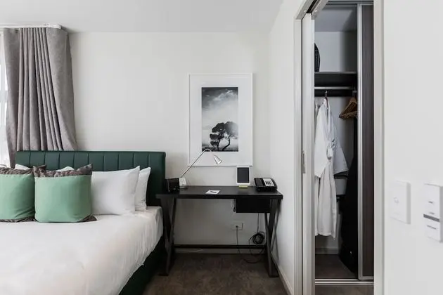 Deluxe Süit, 1 Yatak Odası, Balkon (Bournemouth)