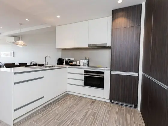 Deluxe Süit, 1 Yatak Odası, Balkon (Bournemouth)