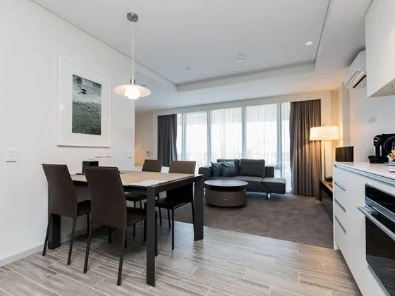 Deluxe Süit, 1 Yatak Odası, Balkon (Bournemouth)