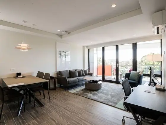 Deluxe Süit, 1 Yatak Odası, Balkon (Bournemouth)