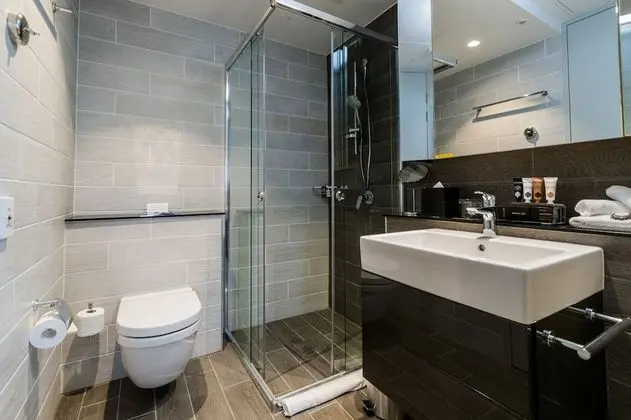 Deluxe Süit, 1 Yatak Odası, Balkon (Bournemouth)