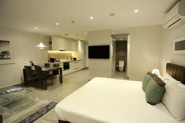 Stüdyo (Studio Panoramic Suite (no balcony))