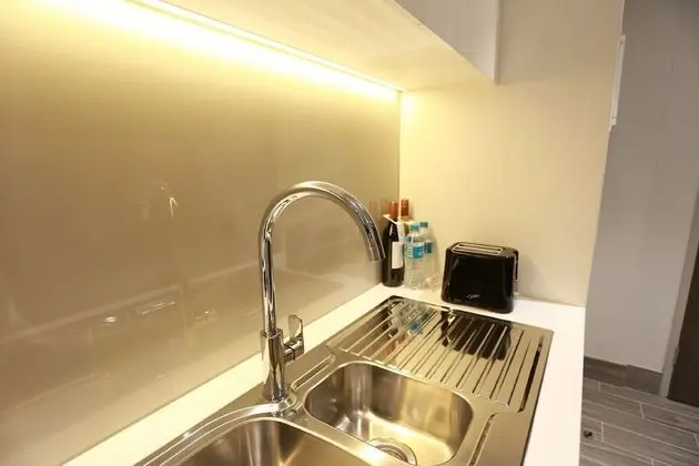 Stüdyo (Studio Panoramic Suite (no balcony))