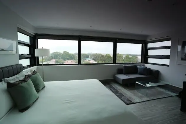Stüdyo (Studio Panoramic Suite (no balcony))