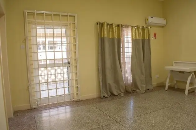 Standard Dört Kişilik Oda, 2 Çift Kişilik Yatak, Ortak Banyo