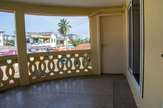 Standard Dört Kişilik Oda, 2 Çift Kişilik Yatak, Ortak Banyo