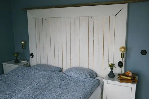 Tek Büyük Yataklı Oda, Ortak Banyo, Deniz Manzaralı (Balcony)