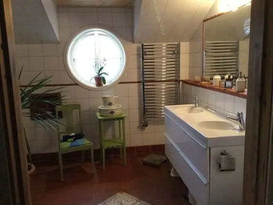 Tek Büyük Yataklı Oda, Ortak Banyo, Deniz Manzaralı (Balcony)