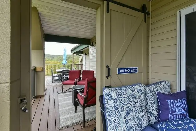 Daire, Birden Çok Yatak, Balkon