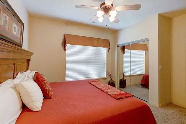 Deluxe Apart Daire, 3 Yatak Odası, Banyolu/Duşlu, Golf Manzaralı