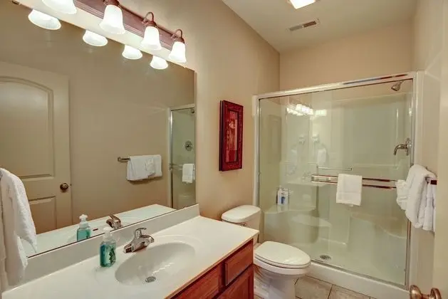 Deluxe Apart Daire, 3 Yatak Odası, Banyolu/Duşlu, Golf Manzaralı