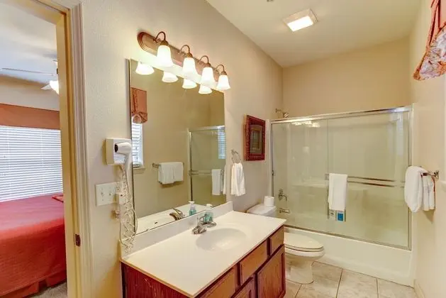 Deluxe Apart Daire, 3 Yatak Odası, Banyolu/Duşlu, Golf Manzaralı