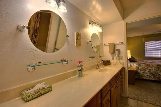 Standard Daire, 2 Yatak Odası, Banyolu/Duşlu, Bahçe Manzaralı