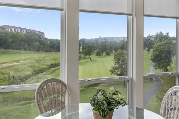 Daire, Birden Çok Yatak, Jakuzi, Golf Manzaralı