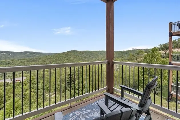 Daire, Birden Çok Yatak, Balkon