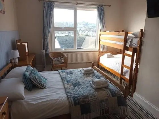 Family Dört Kişilik Oda, Birden Çok Yatak