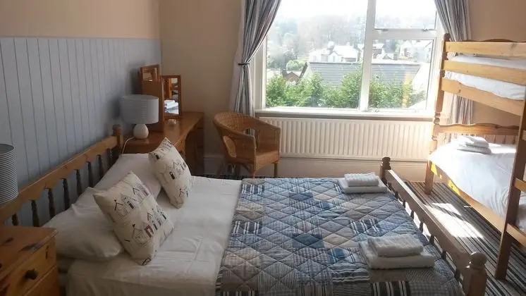 Family Dört Kişilik Oda, Birden Çok Yatak