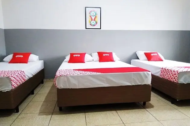 Dört Kişilik Oda, Birden Çok Yatak