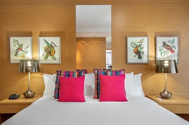 Çatı Katı Süiti (Penthouse) (Suite)