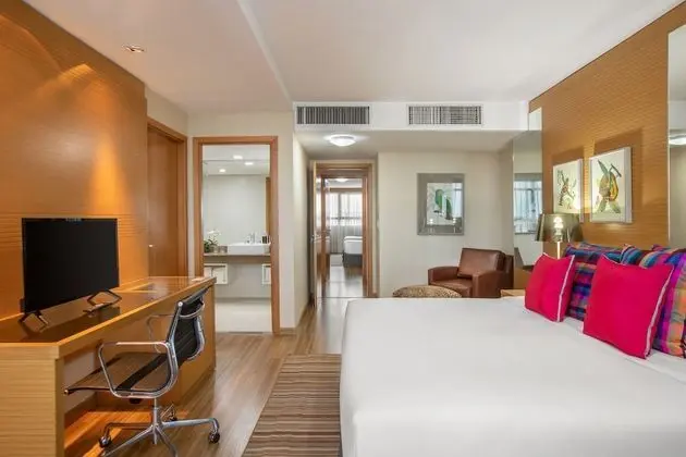 Çatı Katı Süiti (Penthouse) (Suite)
