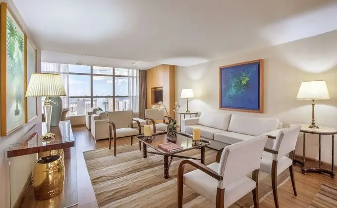 Çatı Katı Süiti (Penthouse) (Suite)
