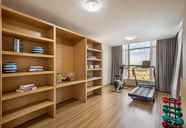 Çatı Katı Süiti (Penthouse) (Suite)