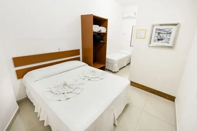 Deluxe Dört Kişilik Oda