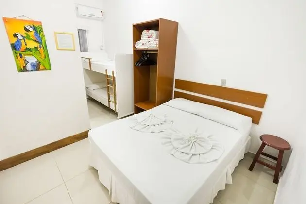 Deluxe Dört Kişilik Oda