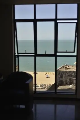 Royal  2 quartos, Vista para a praia