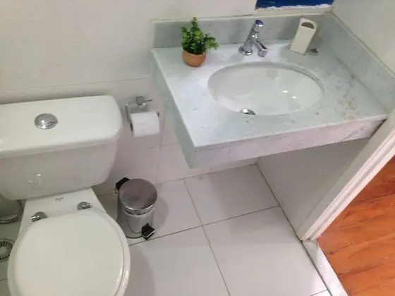 Deluxe Süit, Özel Banyo
