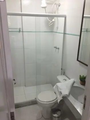 Deluxe Süit, Özel Banyo