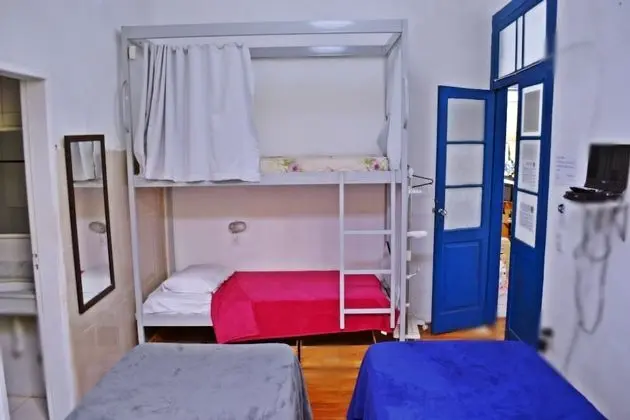 Family Dört Kişilik Oda