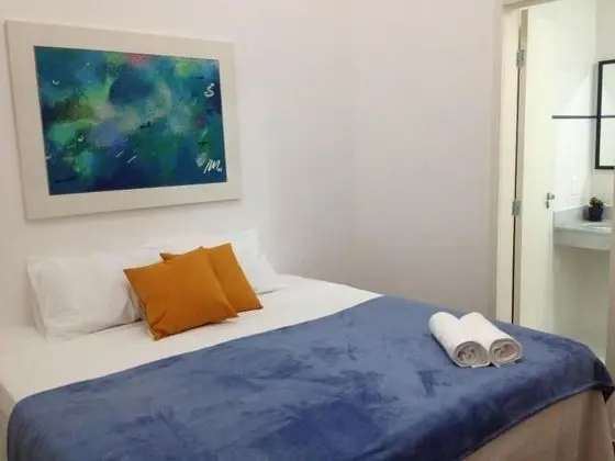 Tek Büyük Yataklı Oda, Özel Banyo