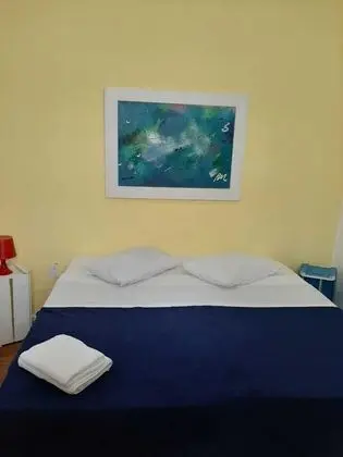 Tek Büyük Yataklı Oda, Özel Banyo