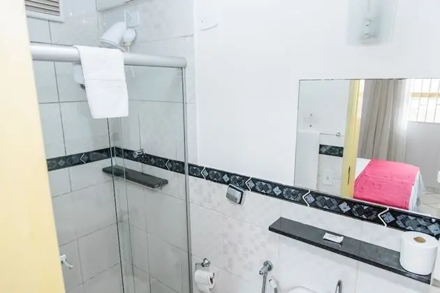 Standard Tek Büyük veya İki Ayrı Yataklı Oda