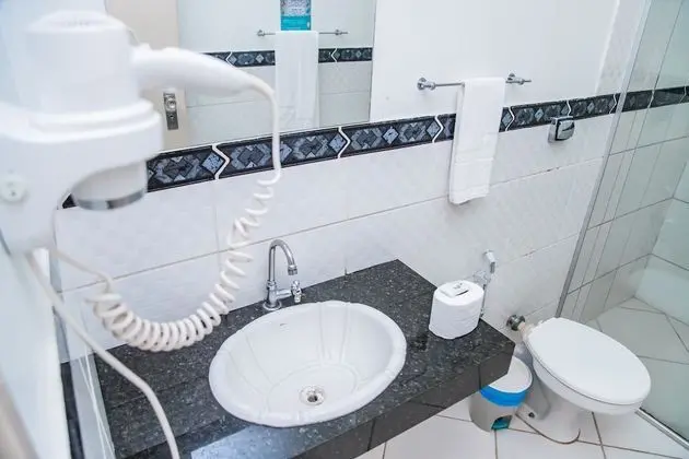 Standard Tek Kişilik Oda