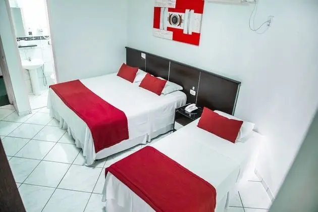 Standard Üç Kişilik Oda
