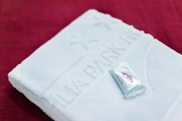 Standard Üç Kişilik Oda
