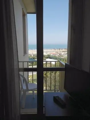 İki Ayrı Yataklı Oda (Small Balcony)
