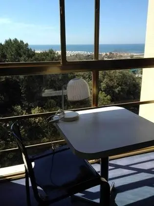 Tek Büyük Yataklı Oda, 1 Çift Kişilik Yatak, Deniz Manzaralı