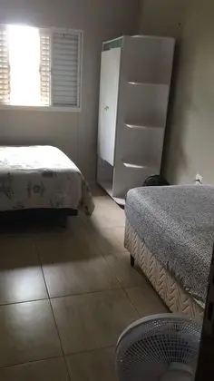 Quarto Basico - 1 cama de casal