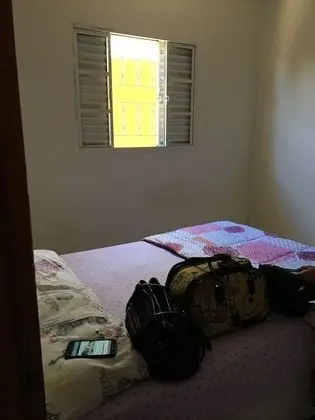Quarto Basico - 1 cama de casal